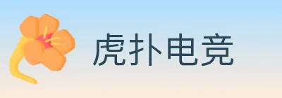 虎扑电竞 logo